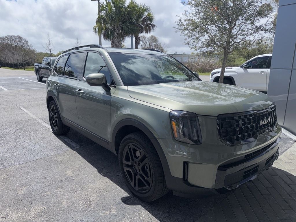 2025 Kia Telluride EX X-Line