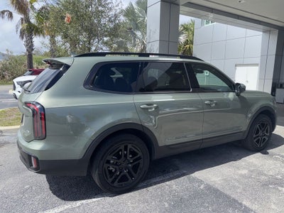 2025 Kia Telluride EX X-Line
