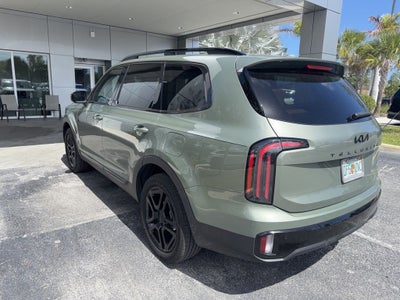 2025 Kia Telluride EX X-Line