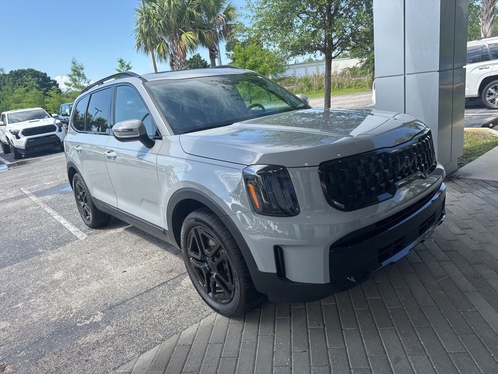 2025 Kia Telluride EX X-Line
