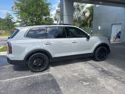 2025 Kia Telluride EX X-Line