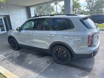 2025 Kia Telluride EX X-Line