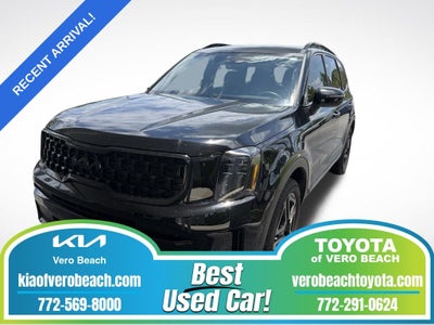 2025 Kia Telluride EX X-Line