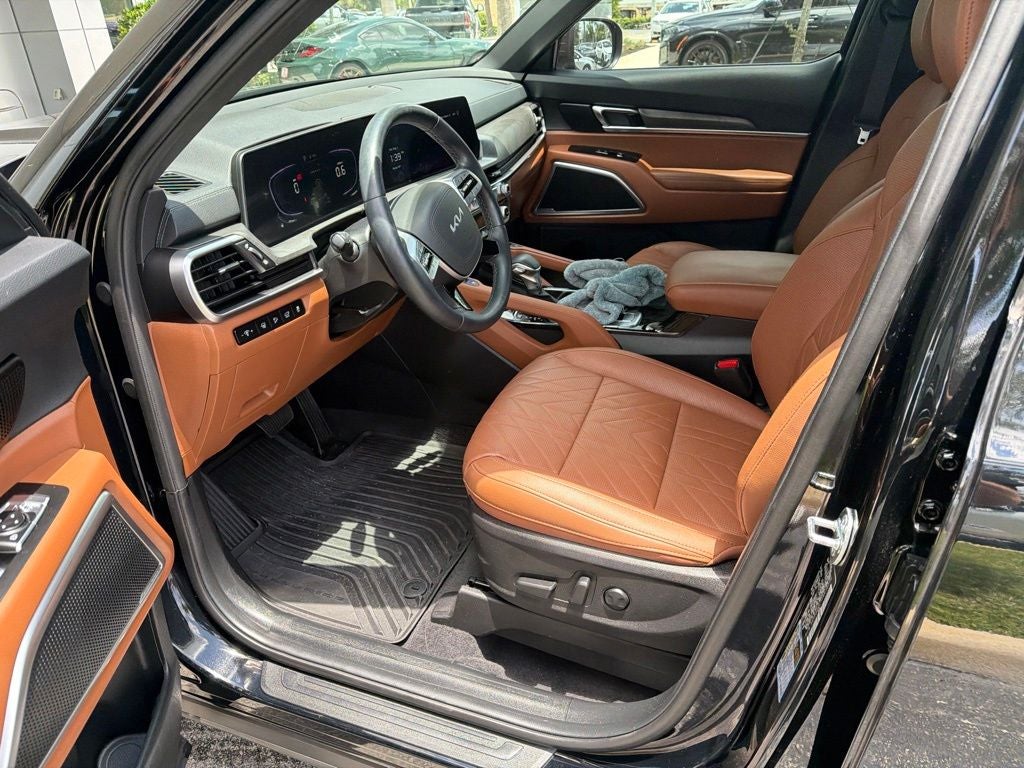 2025 Kia Telluride EX X-Line