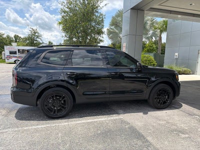 2025 Kia Telluride EX X-Line