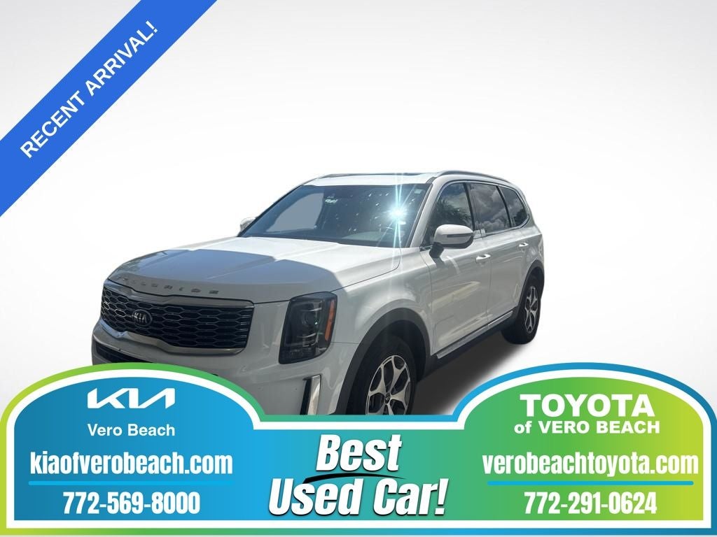 2020 Kia Telluride EX