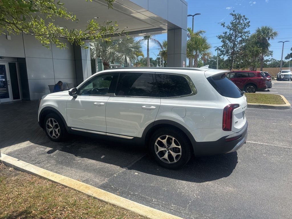 2020 Kia Telluride EX