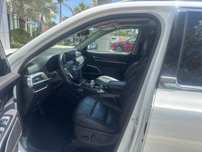 2020 Kia Telluride EX