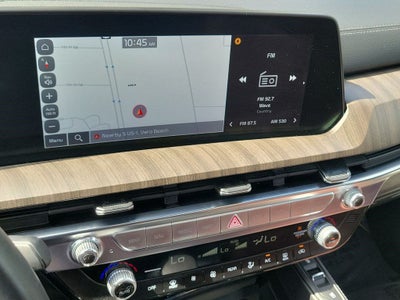 2025 Kia Telluride SX
