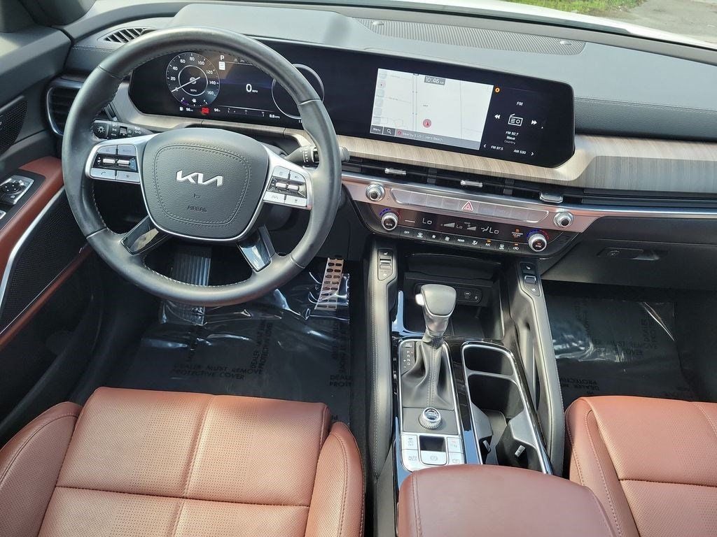 2025 Kia Telluride SX