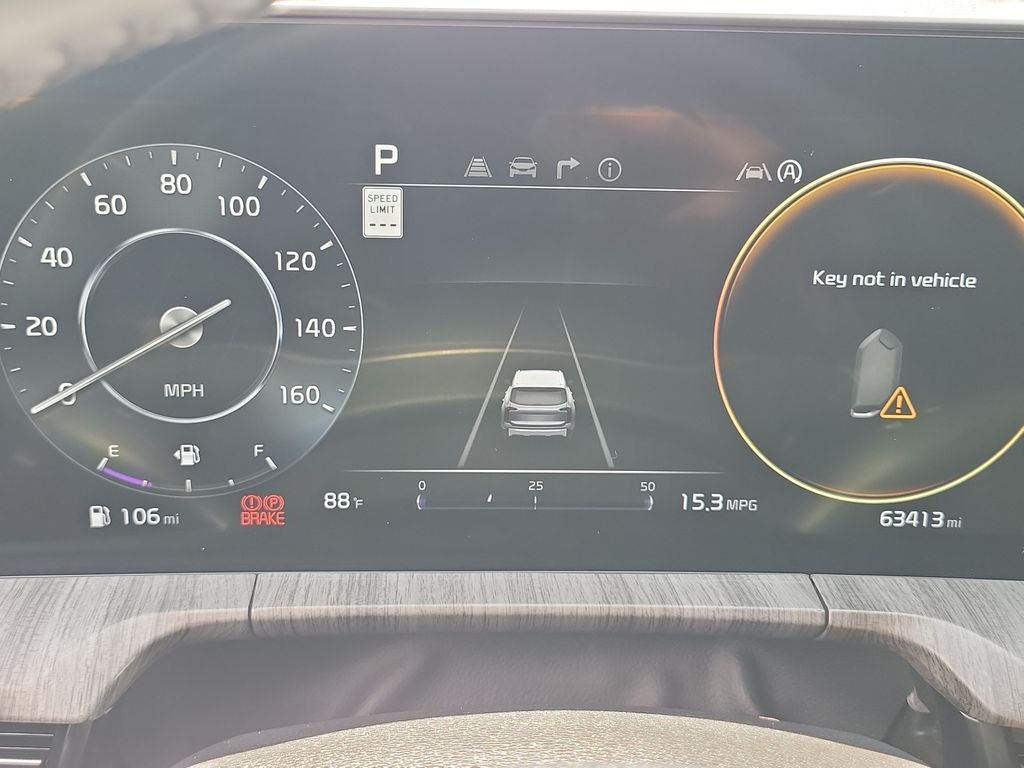 2023 Kia Telluride SX