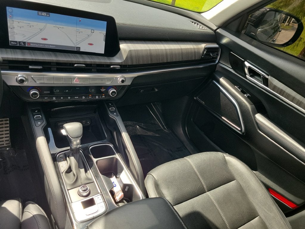 2023 Kia Telluride SX