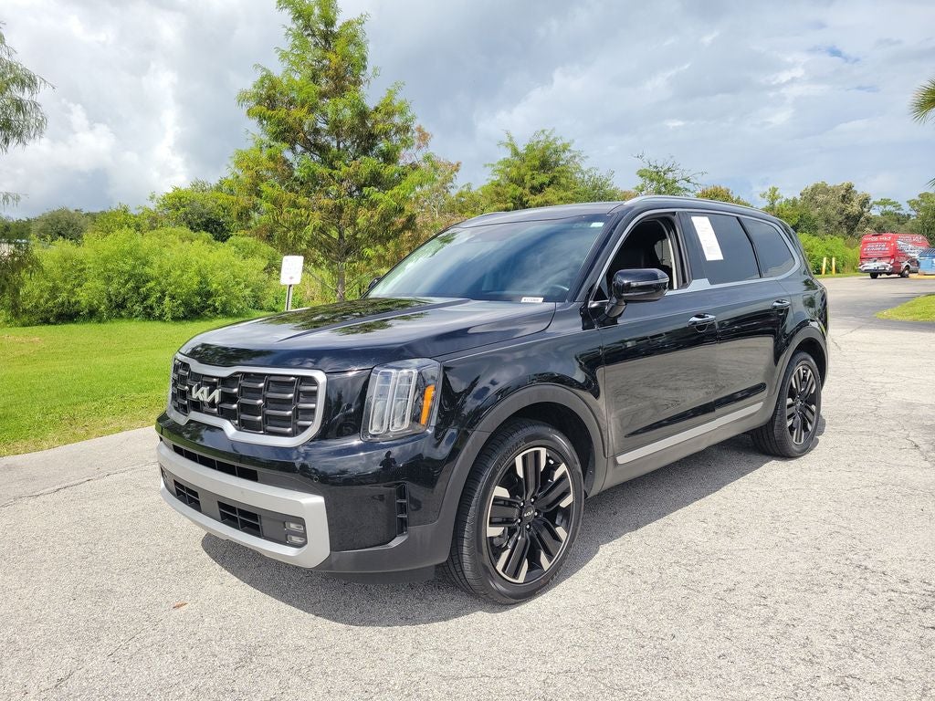 2023 Kia Telluride SX
