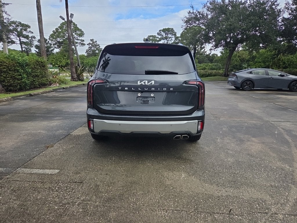 2024 Kia Telluride SX