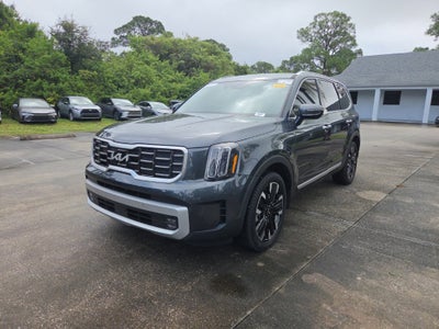 2024 Kia Telluride SX
