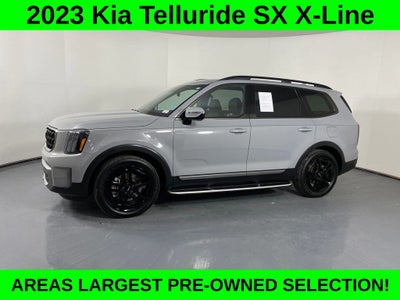2023 Kia Telluride SX X-Line