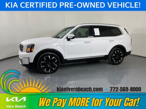 2024 Kia Telluride SX-Prestige
