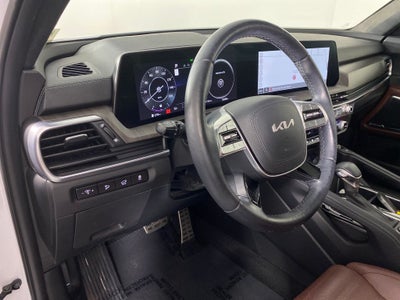 2024 Kia Telluride SX-Prestige