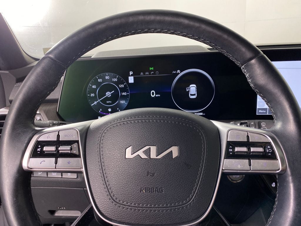 2024 Kia Telluride SX-Prestige