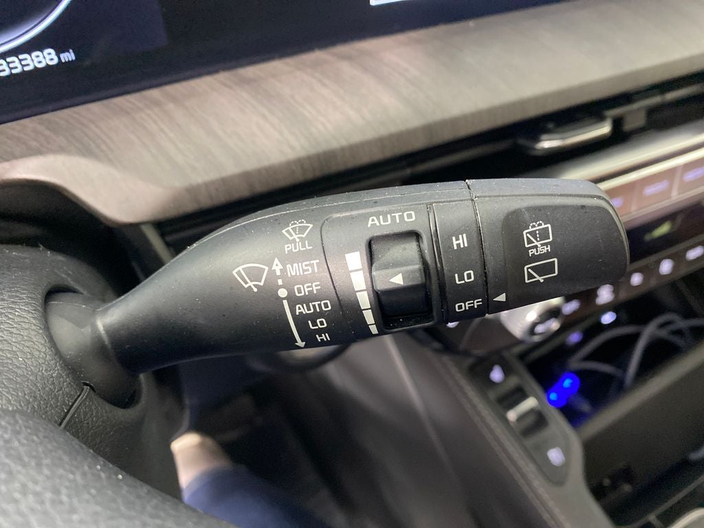 2024 Kia Telluride SX-Prestige