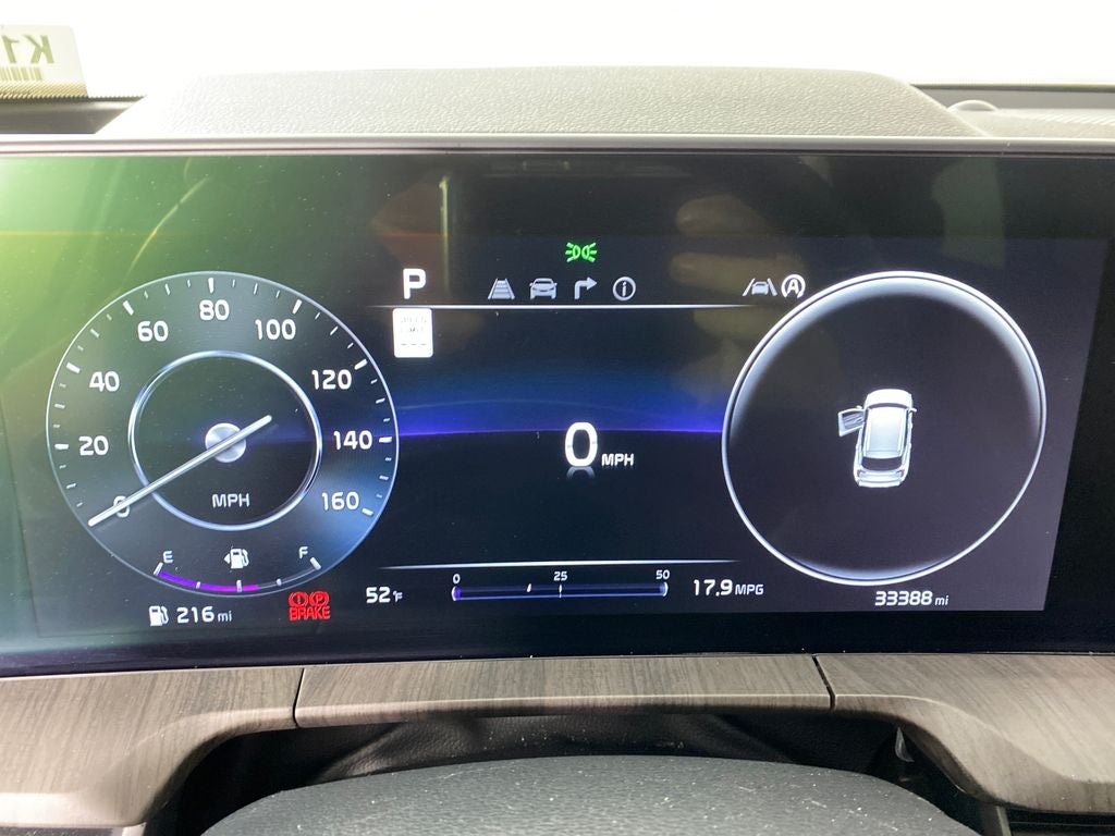 2024 Kia Telluride SX-Prestige