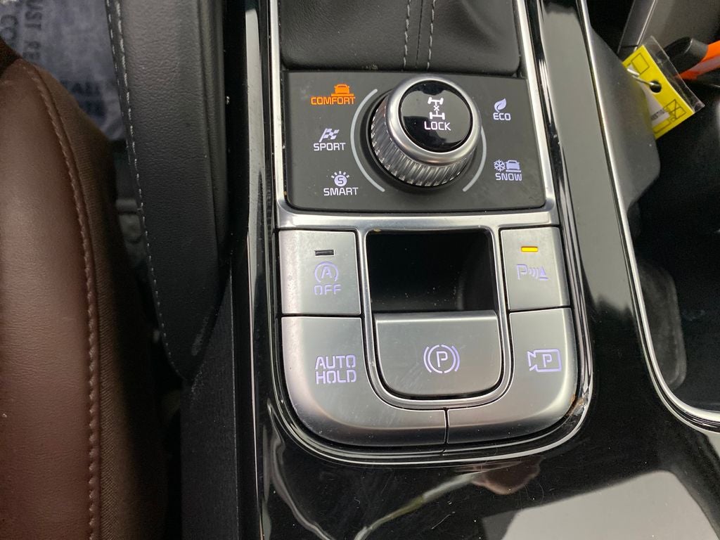 2024 Kia Telluride SX-Prestige