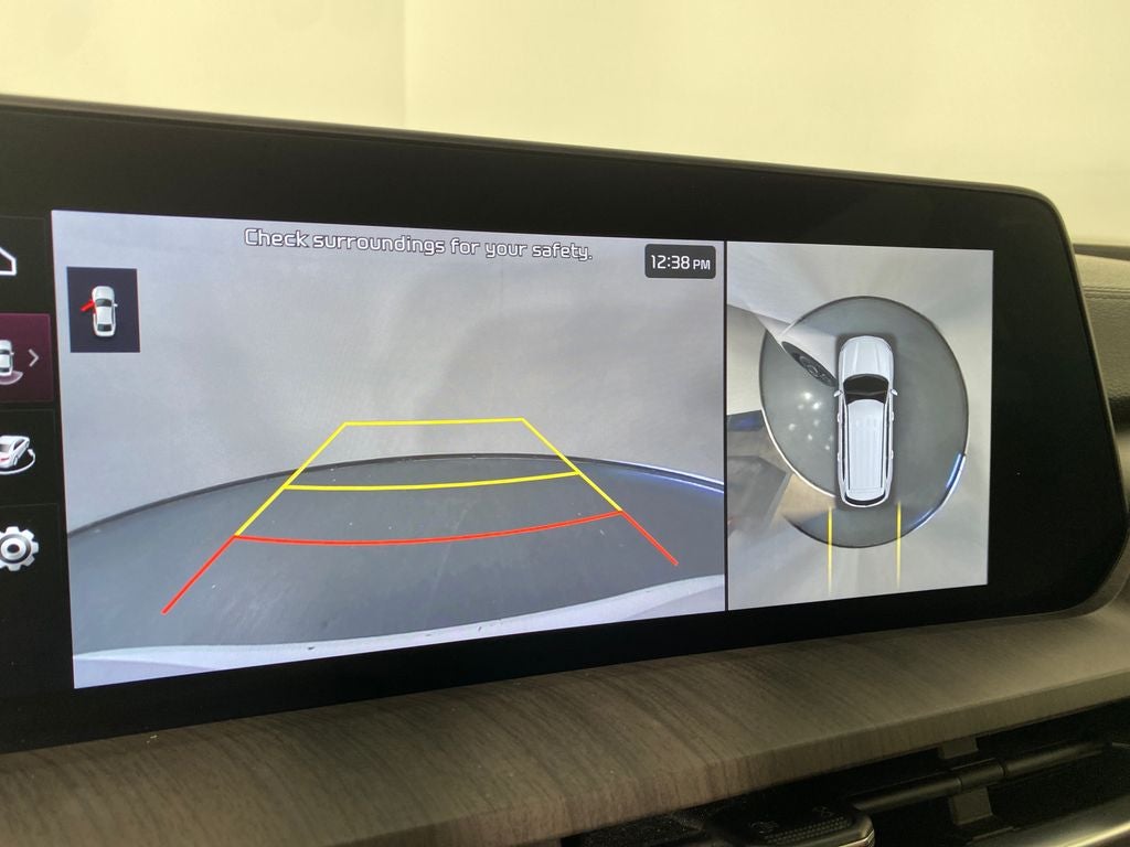 2024 Kia Telluride SX-Prestige