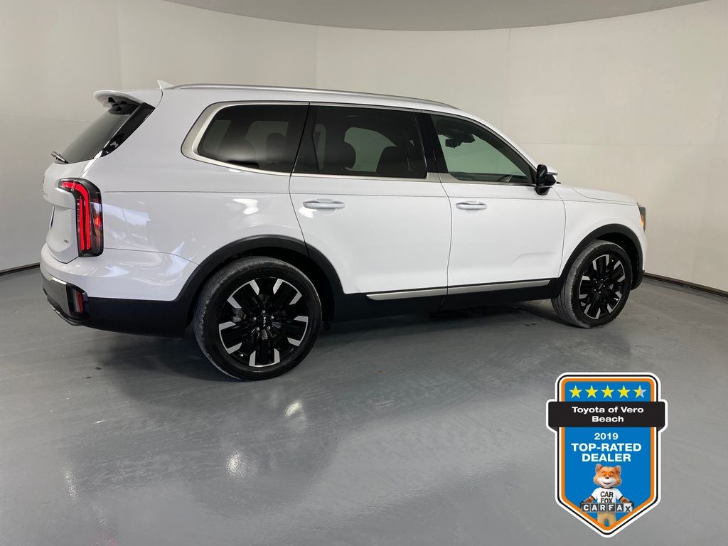 2024 Kia Telluride SX-Prestige