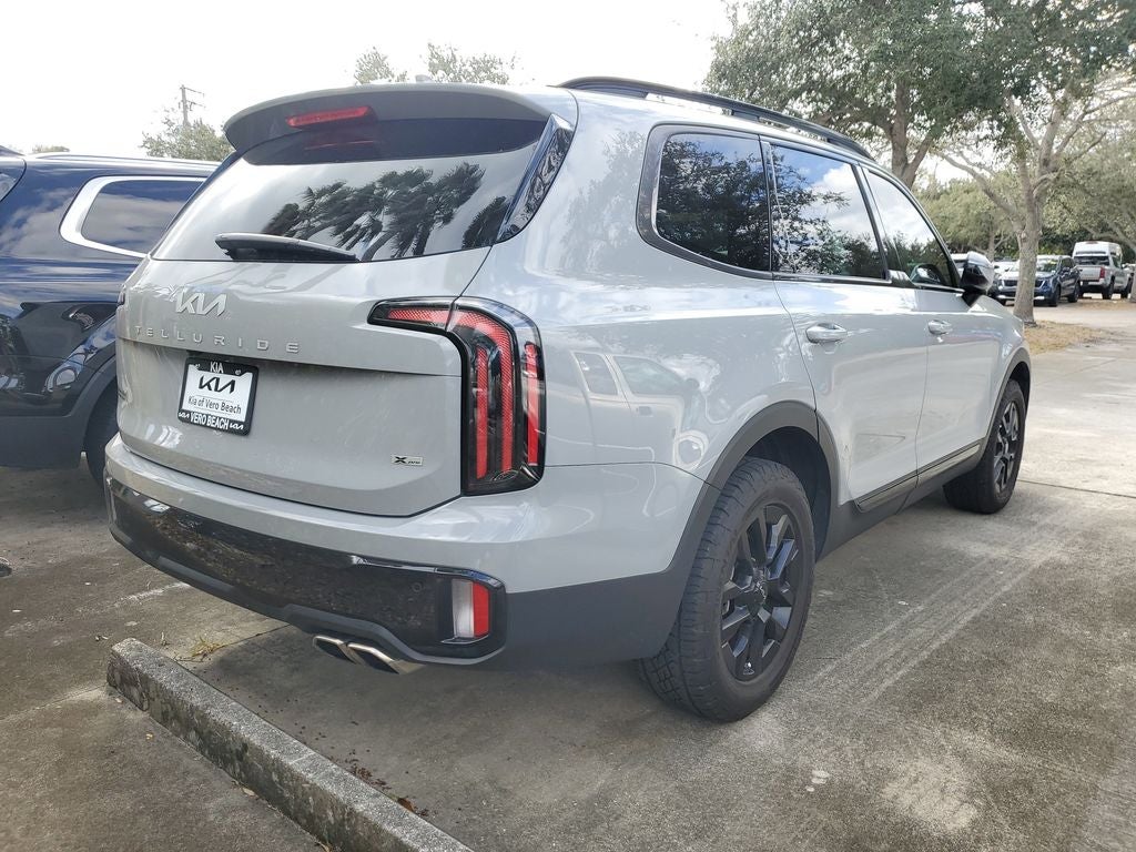 2024 Kia Telluride SX X-Pro