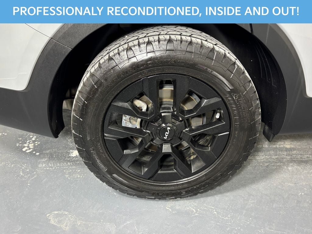 2024 Kia Telluride SX X-Pro