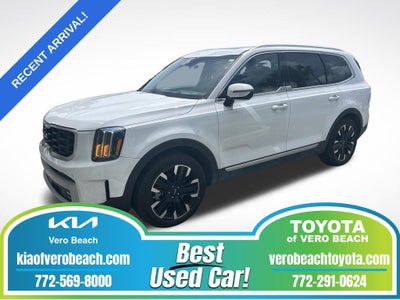 2024 Kia Telluride SX-Prestige