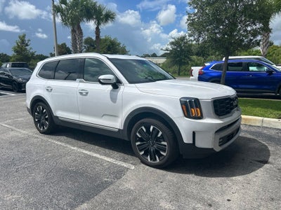 2024 Kia Telluride SX-Prestige