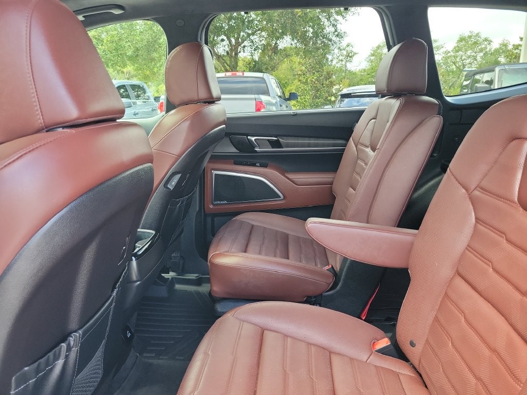 2024 Kia Telluride SX-Prestige