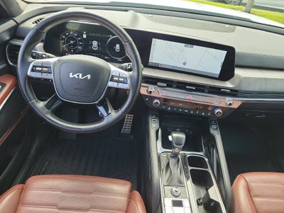 2024 Kia Telluride SX-Prestige