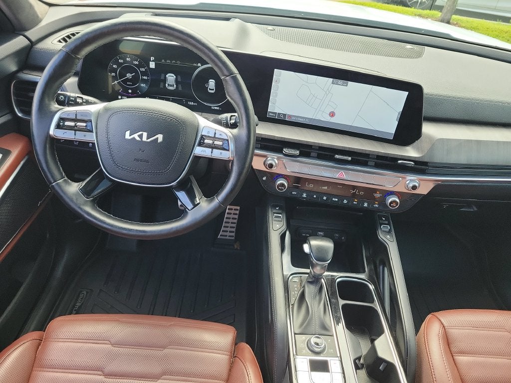 2024 Kia Telluride SX-Prestige