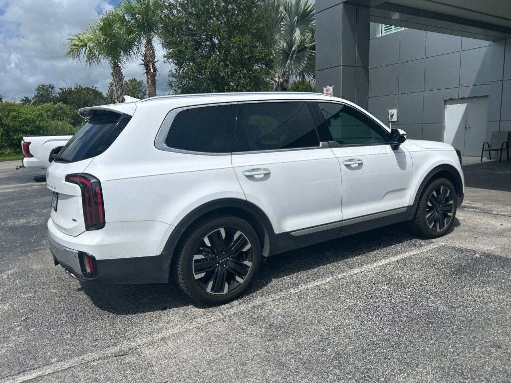 2024 Kia Telluride SX-Prestige