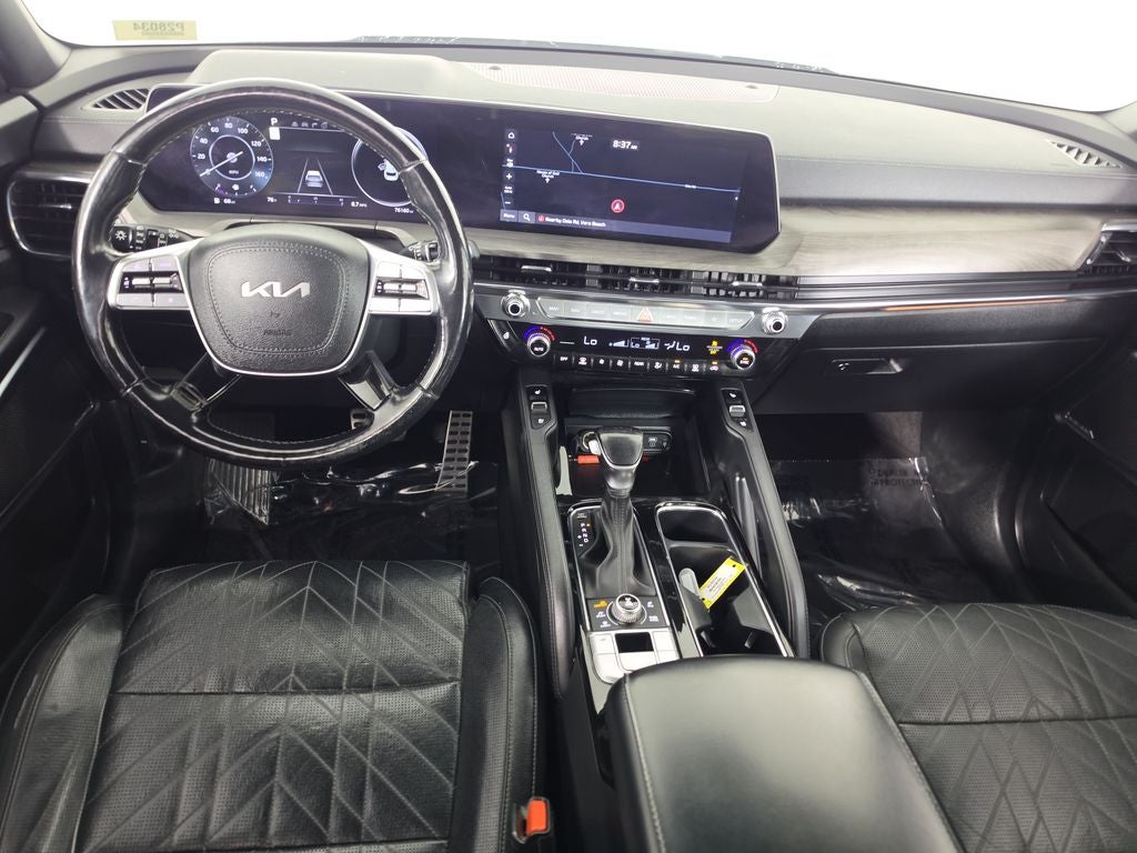 2023 Kia Telluride SX X-Line