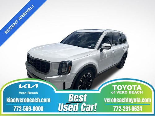 2023 Kia Telluride SX