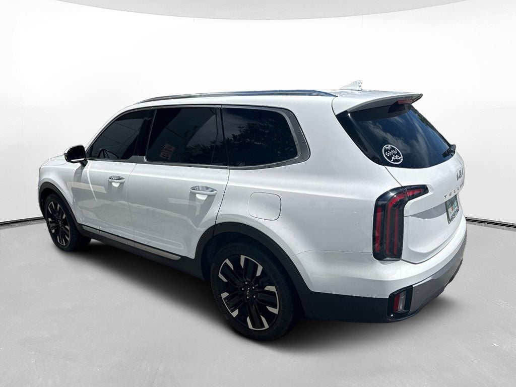2023 Kia Telluride SX
