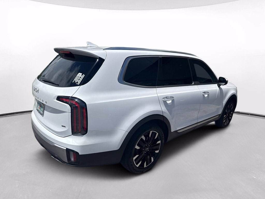 2023 Kia Telluride SX
