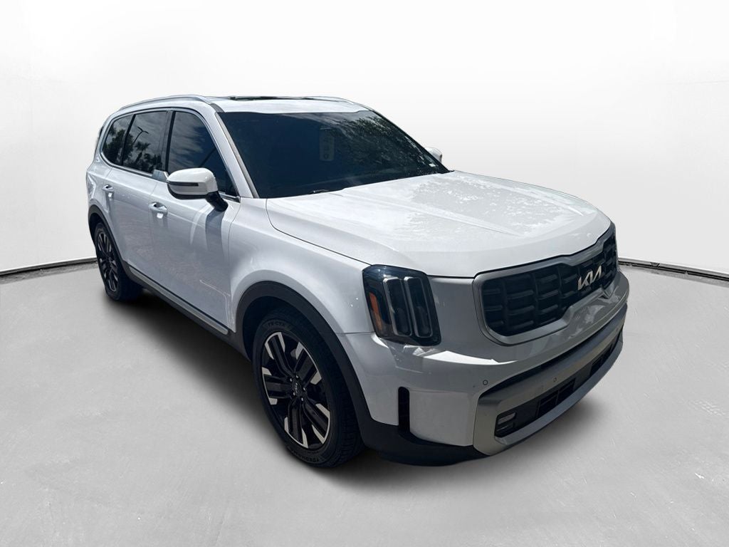 2023 Kia Telluride SX