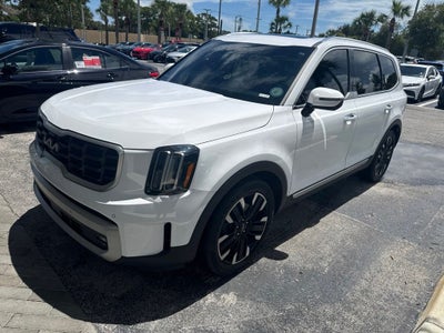 2023 Kia Telluride SX