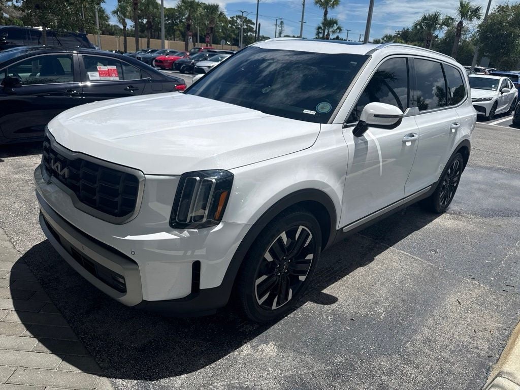 2023 Kia Telluride SX