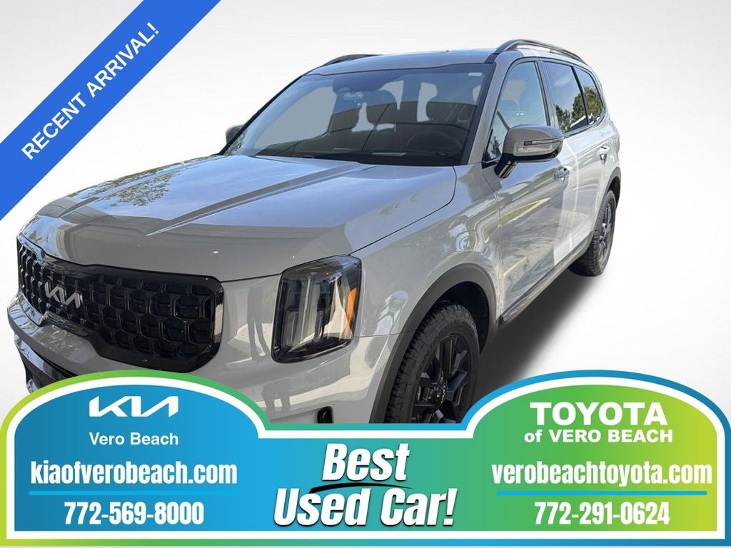 2024 Kia Telluride SX-Prestige X-Pro