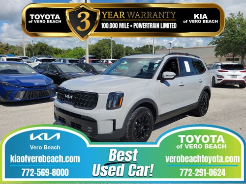 2024 Kia Telluride SX-Prestige X-Pro