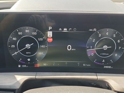 2024 Kia Telluride SX-Prestige X-Pro