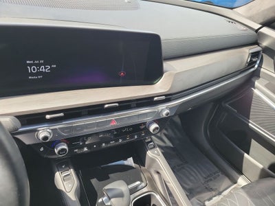 2024 Kia Telluride SX-Prestige X-Pro