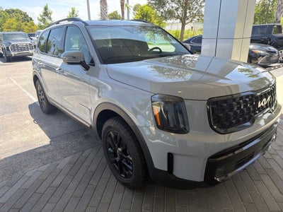 2024 Kia Telluride SX-Prestige X-Pro