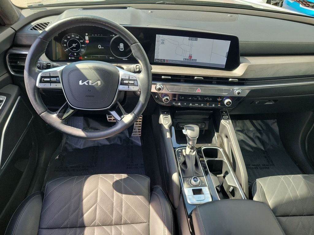 2024 Kia Telluride SX-Prestige X-Pro