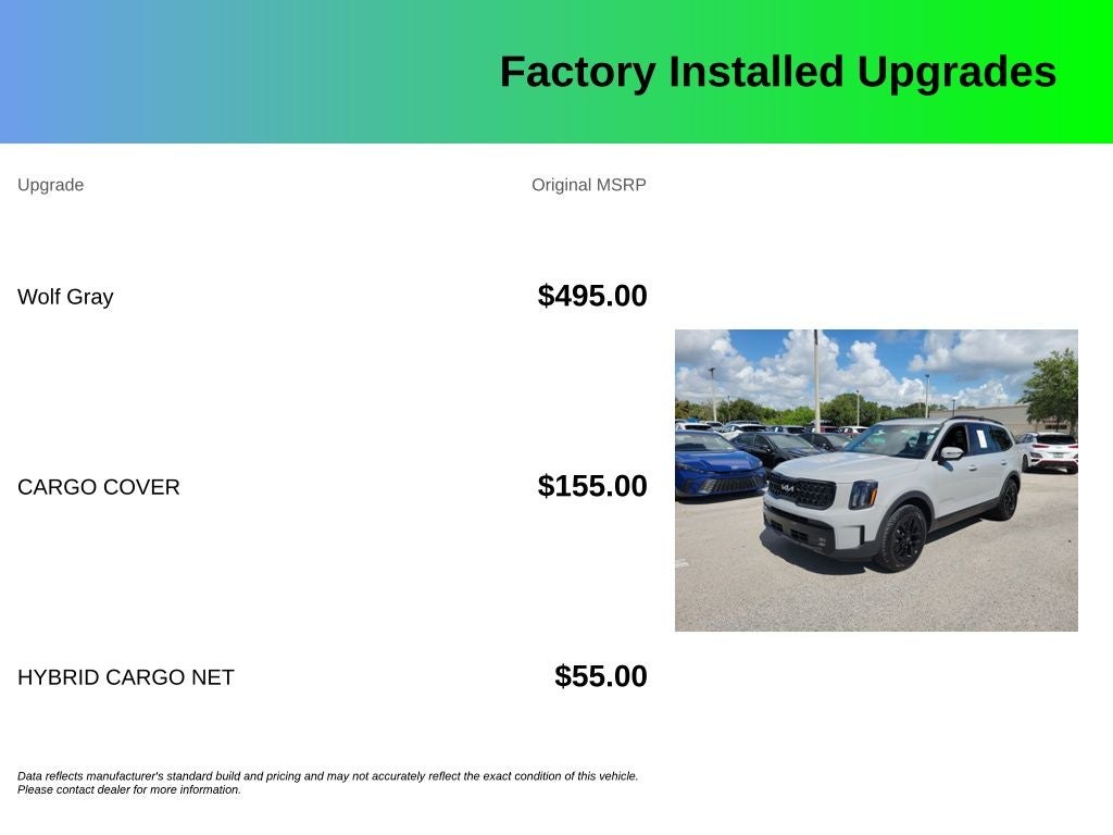 2024 Kia Telluride SX-Prestige X-Pro